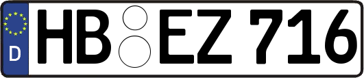 HB-EZ716