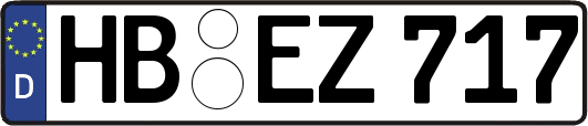 HB-EZ717