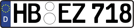 HB-EZ718