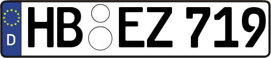 HB-EZ719