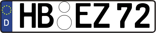 HB-EZ72