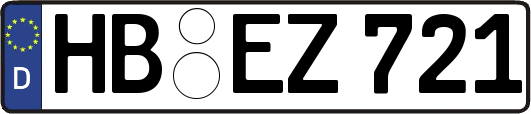 HB-EZ721