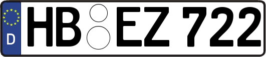HB-EZ722