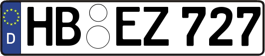 HB-EZ727