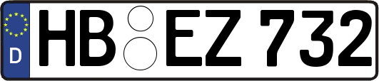 HB-EZ732