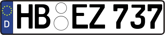 HB-EZ737