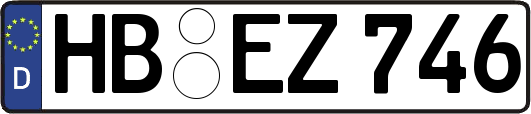 HB-EZ746