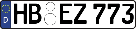 HB-EZ773