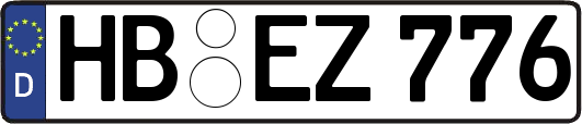 HB-EZ776