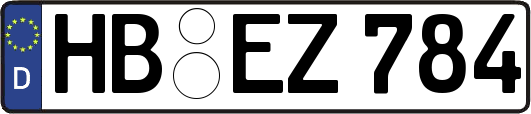 HB-EZ784