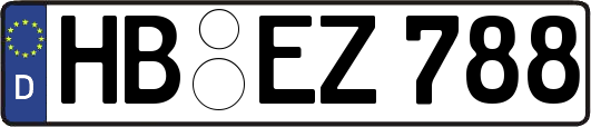 HB-EZ788