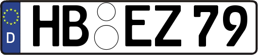 HB-EZ79