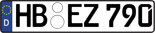 HB-EZ790