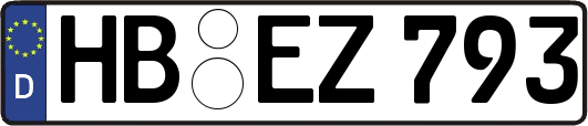 HB-EZ793