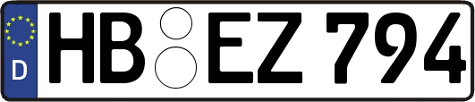 HB-EZ794