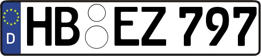 HB-EZ797