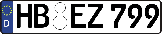 HB-EZ799