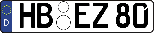 HB-EZ80