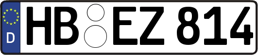 HB-EZ814