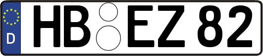 HB-EZ82