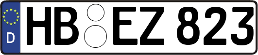 HB-EZ823