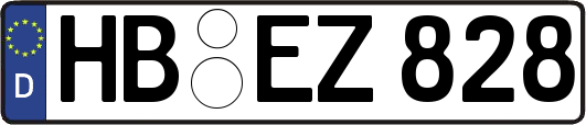 HB-EZ828