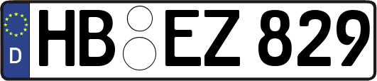 HB-EZ829