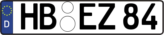 HB-EZ84