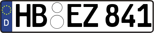 HB-EZ841