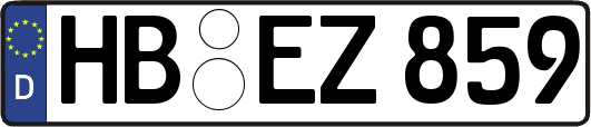 HB-EZ859