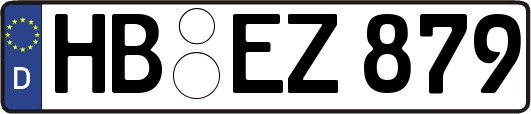 HB-EZ879