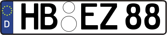 HB-EZ88