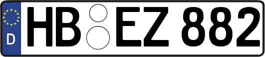 HB-EZ882