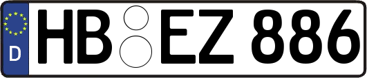 HB-EZ886