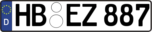 HB-EZ887