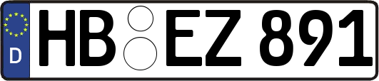 HB-EZ891