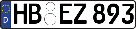 HB-EZ893