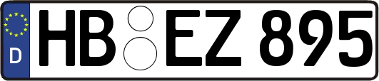 HB-EZ895