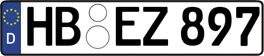 HB-EZ897