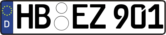 HB-EZ901