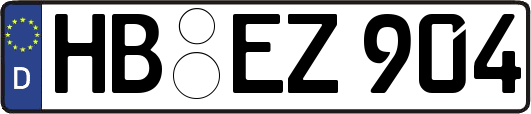 HB-EZ904