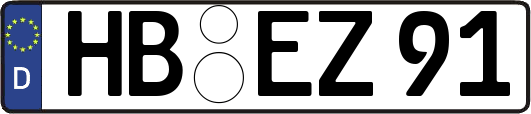 HB-EZ91