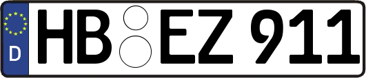 HB-EZ911