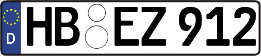 HB-EZ912