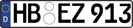 HB-EZ913