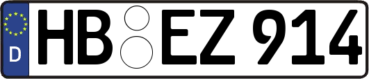 HB-EZ914