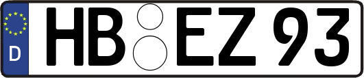 HB-EZ93