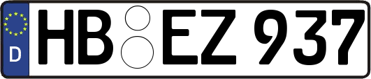 HB-EZ937