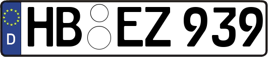 HB-EZ939