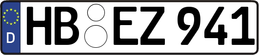 HB-EZ941